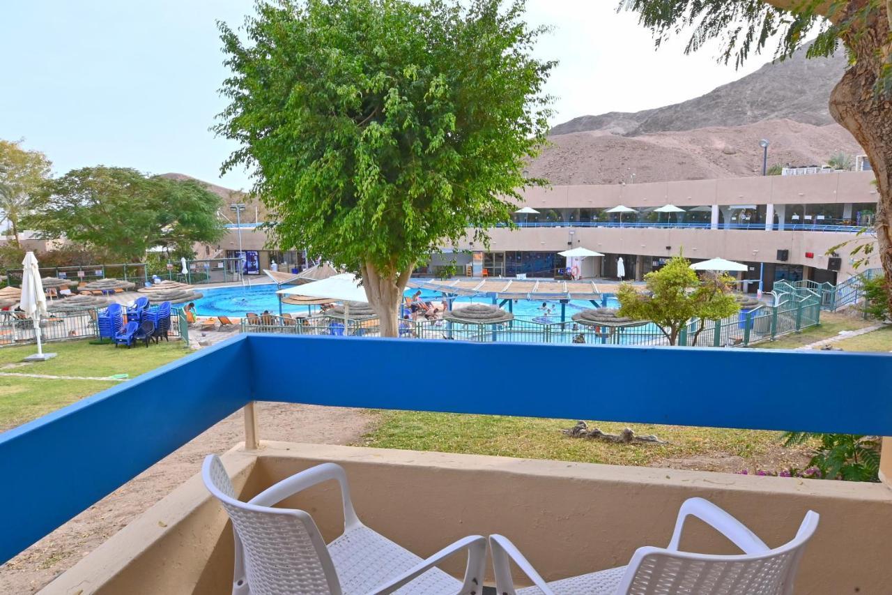 Club In Eilat - Coral Beach Villa Resort Eksteriør bilde