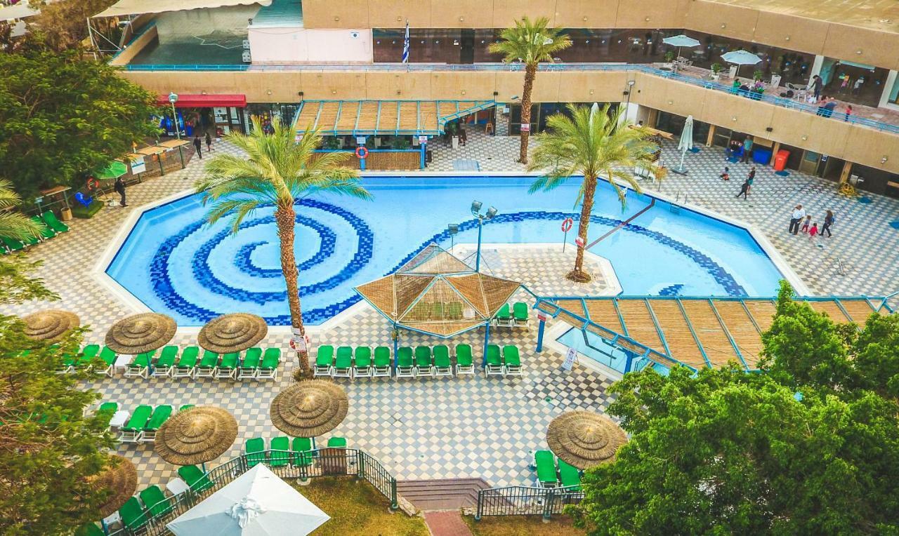 Club In Eilat - Coral Beach Villa Resort Eksteriør bilde